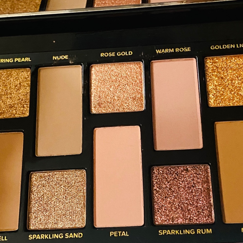 Too Faced The Natural Nudes Palette BNWT - Picture 3 of 5